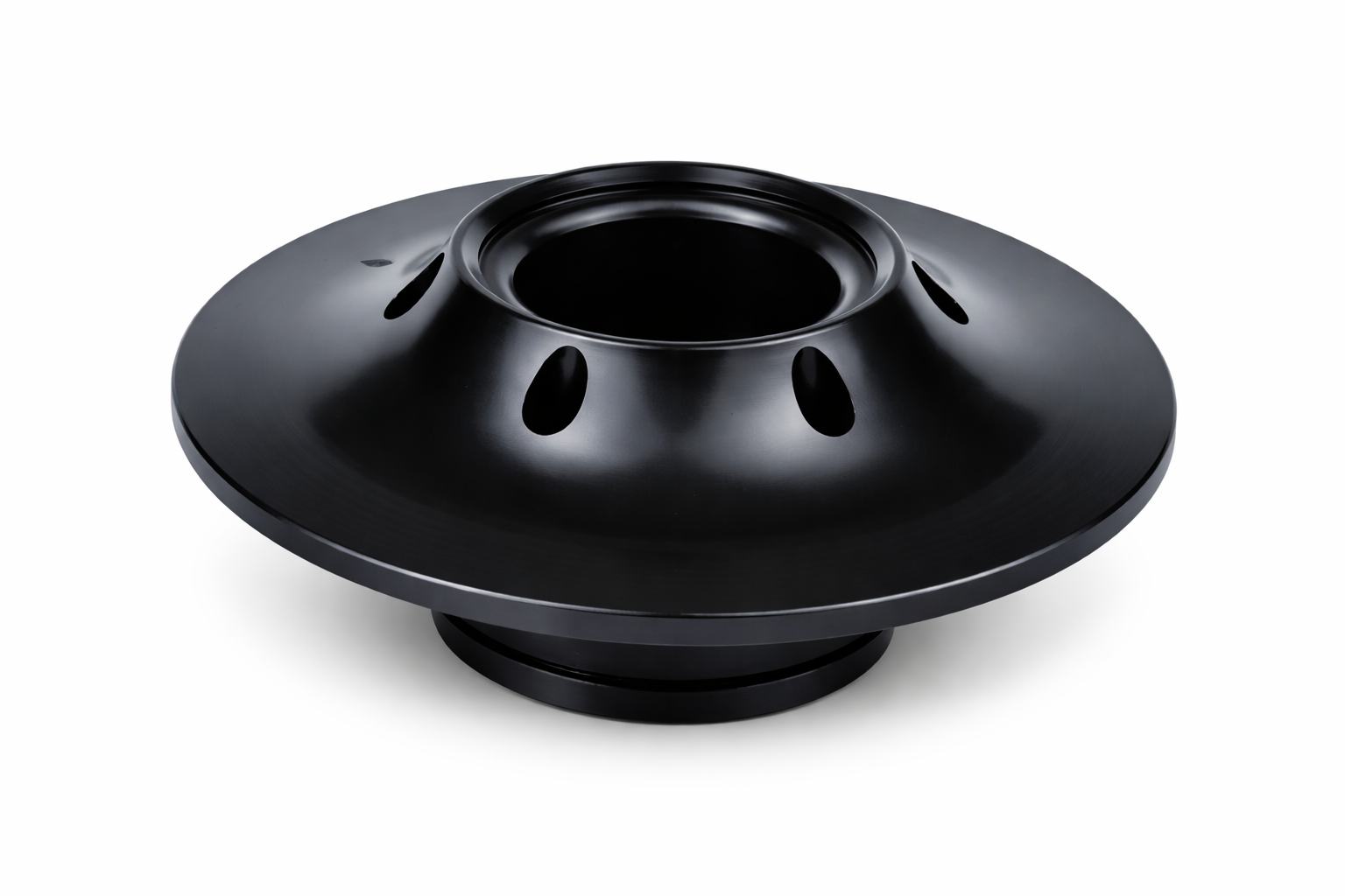 CED coated speaker hardware