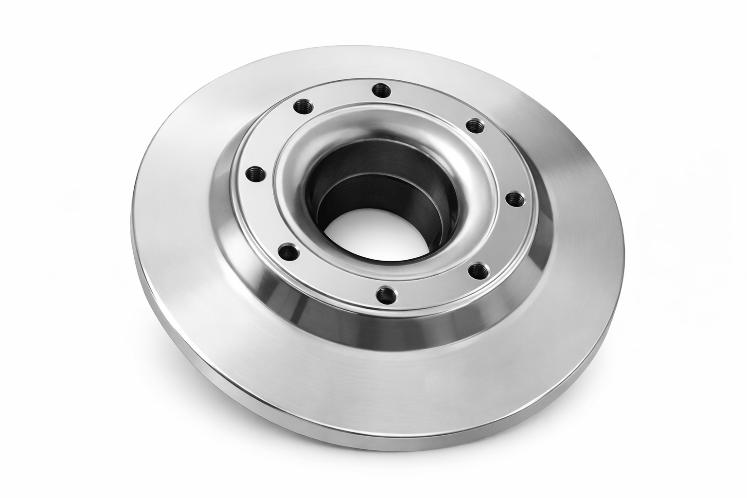 Chrome coated speaker hardware