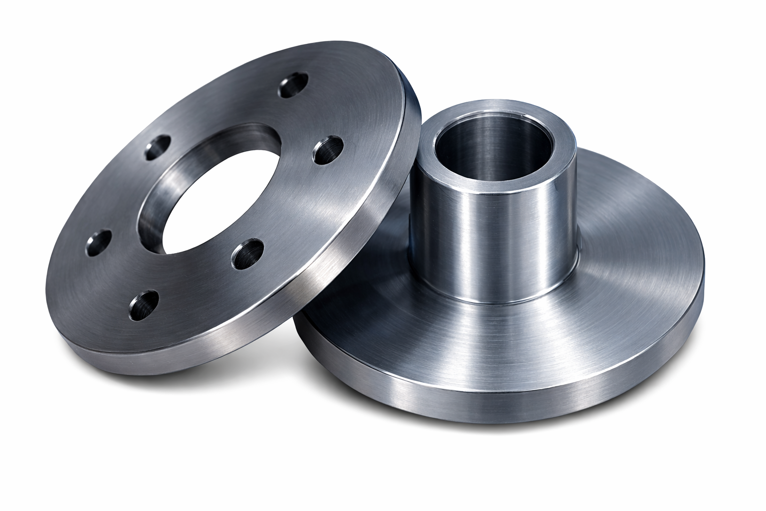 Zinc white coated speaker hardware